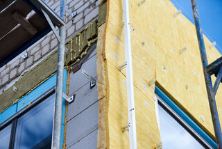 External Wall Insulation London